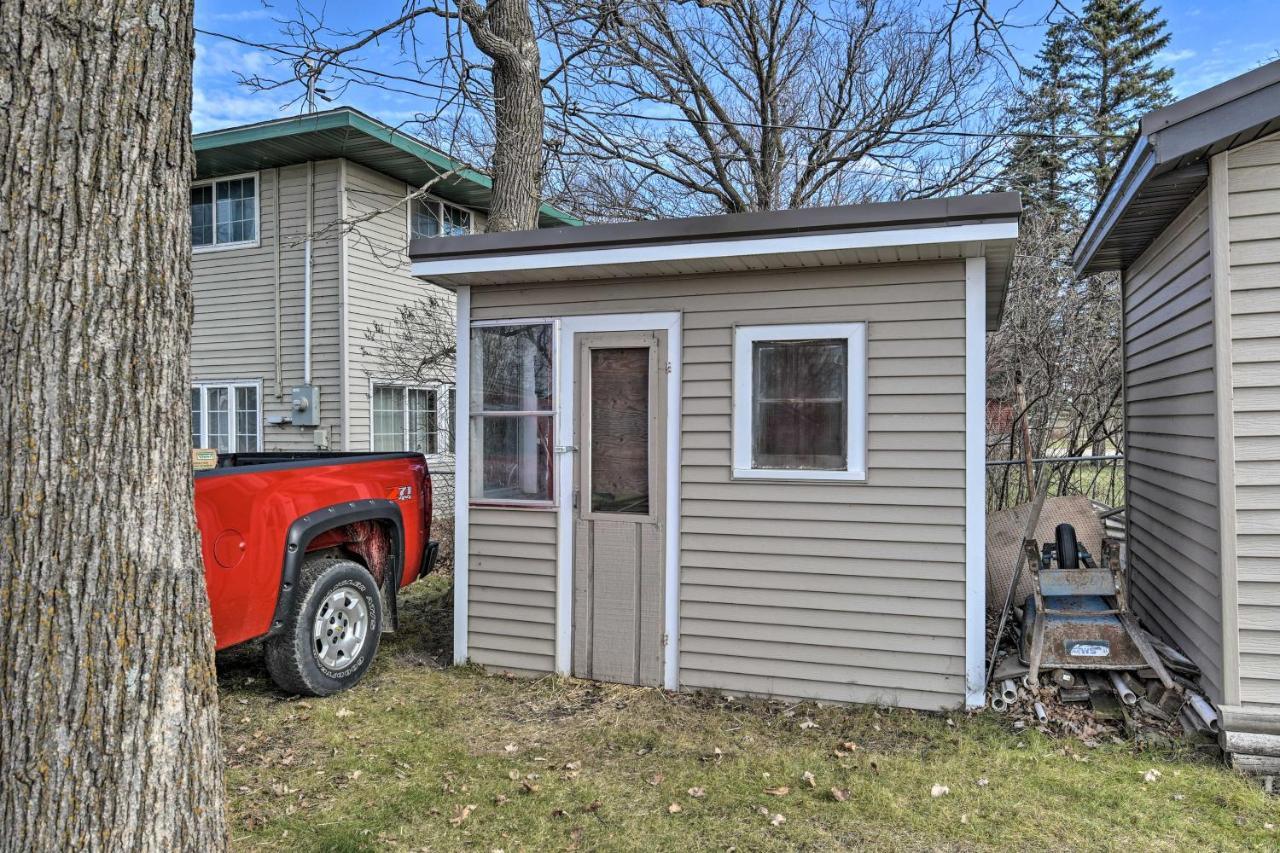 The Lakefront Home - 5 Minutes From Detroit Lakes! Exterior foto